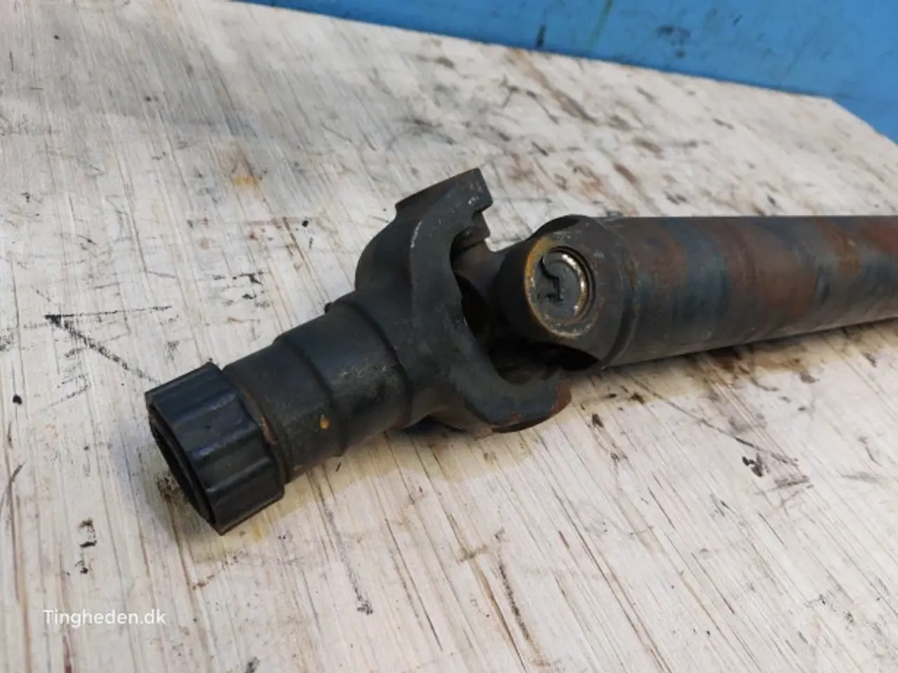 Billede 4 - Massey Ferguson 6465 Kardanaksel 3789504M2