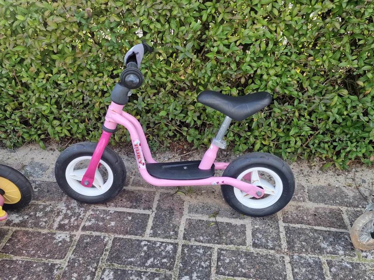 Billede 1 - Puky løbecykel sælges