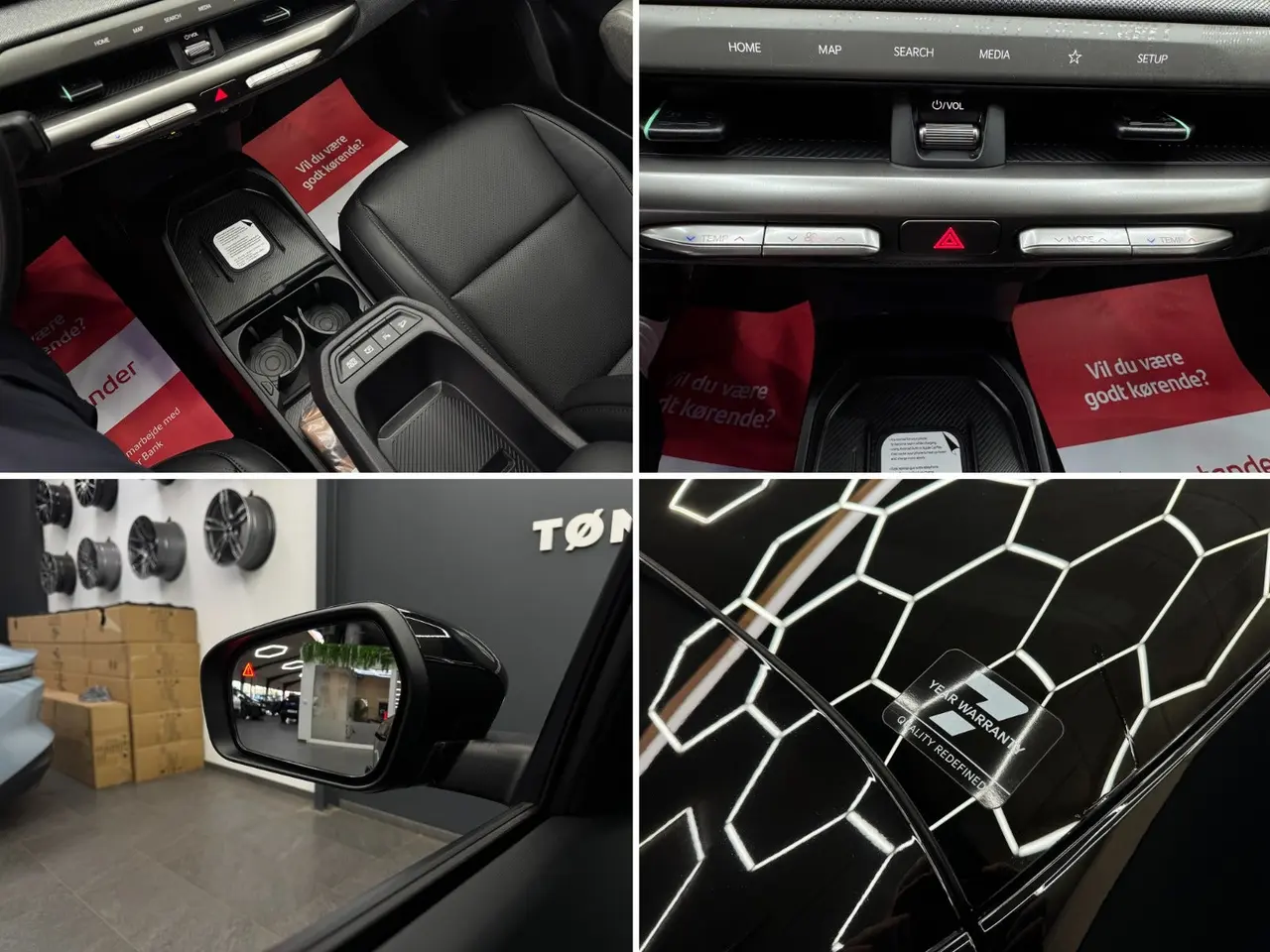 Billede 13 - Kia EV4 81 Long Range Upgrade Fastback