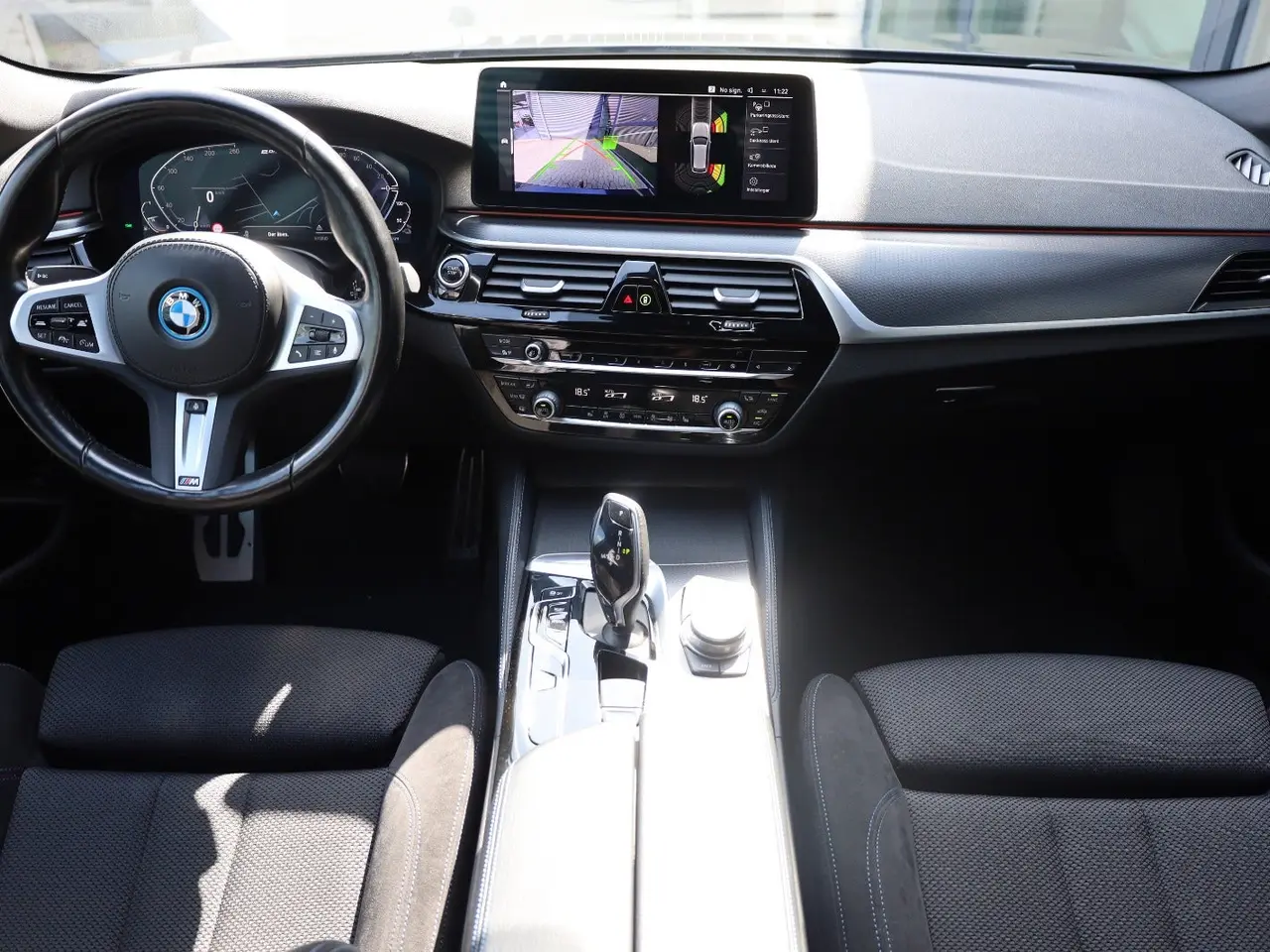 Billede 5 - BMW 530e 2,0 Touring M-Sport aut.