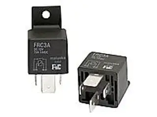 Auto relæ 12V 70A!