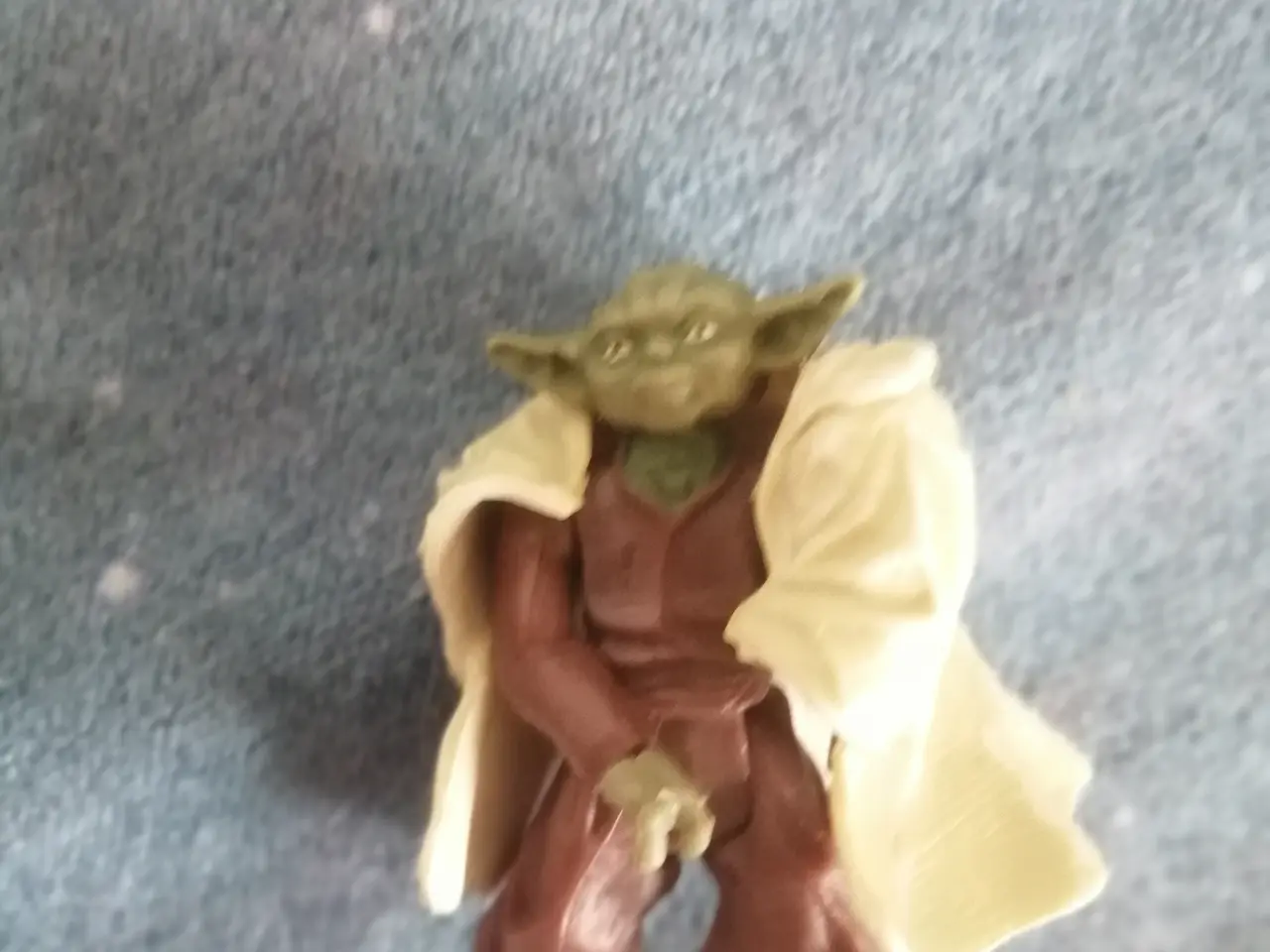 Billede 1 - Star Wars Figur Yoda