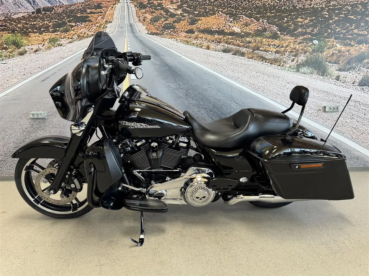 Billede 14 - Harley-Davidson FLHXS Street Glide 107"