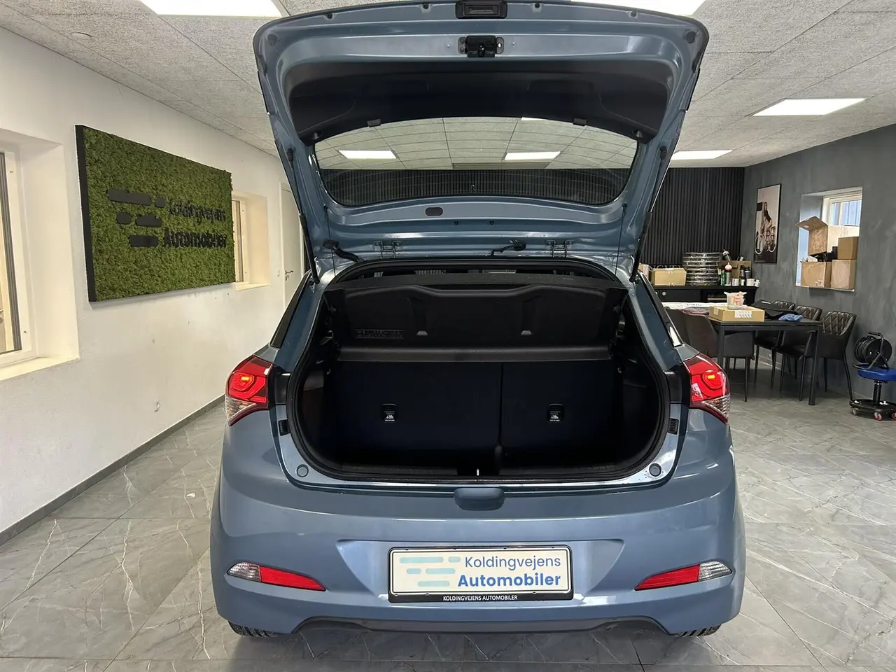 Billede 5 - Hyundai i20 1,25 Fresh 84HK 5d