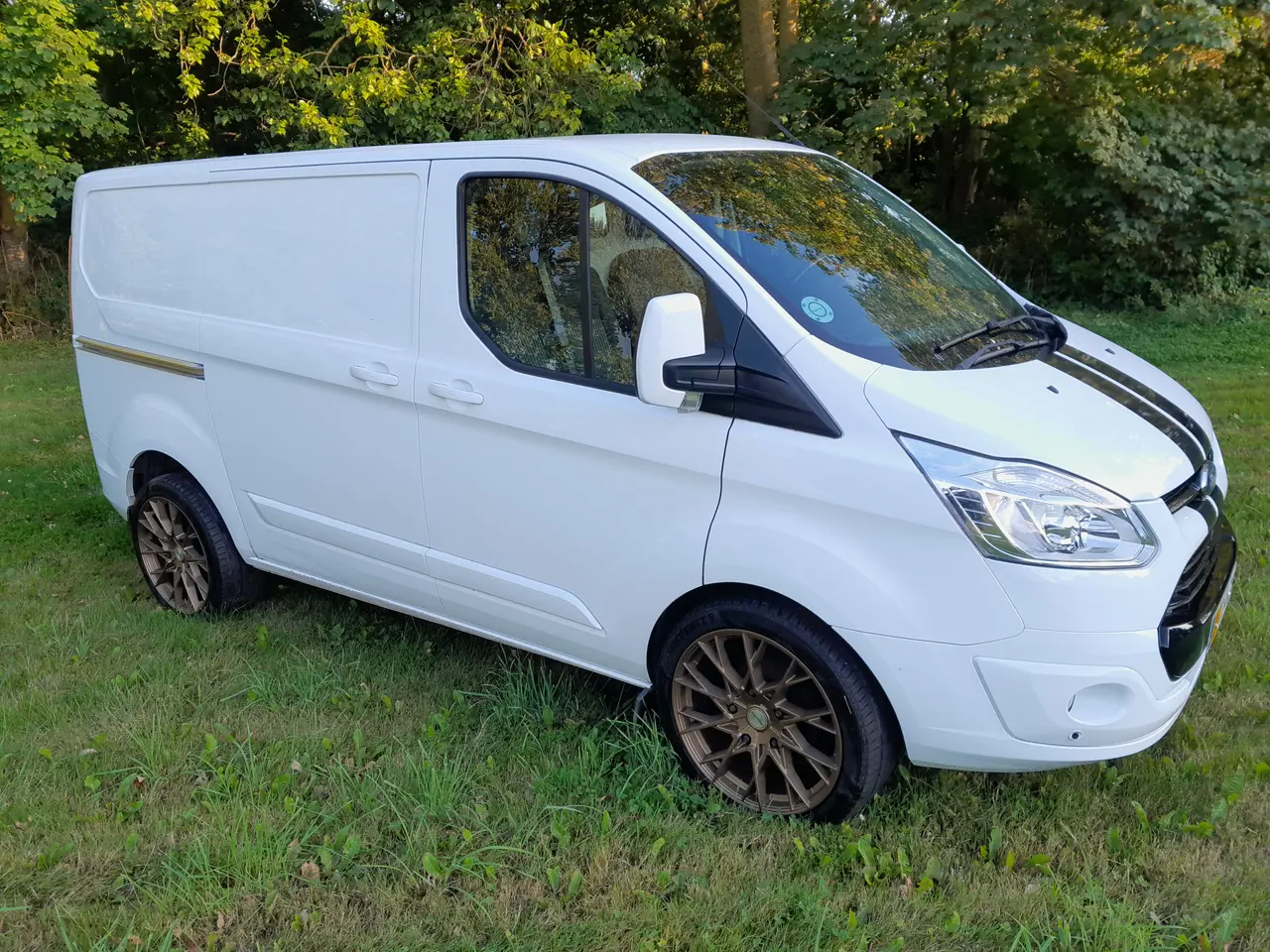 Billede 3 - Ford transit custom kort 170hk