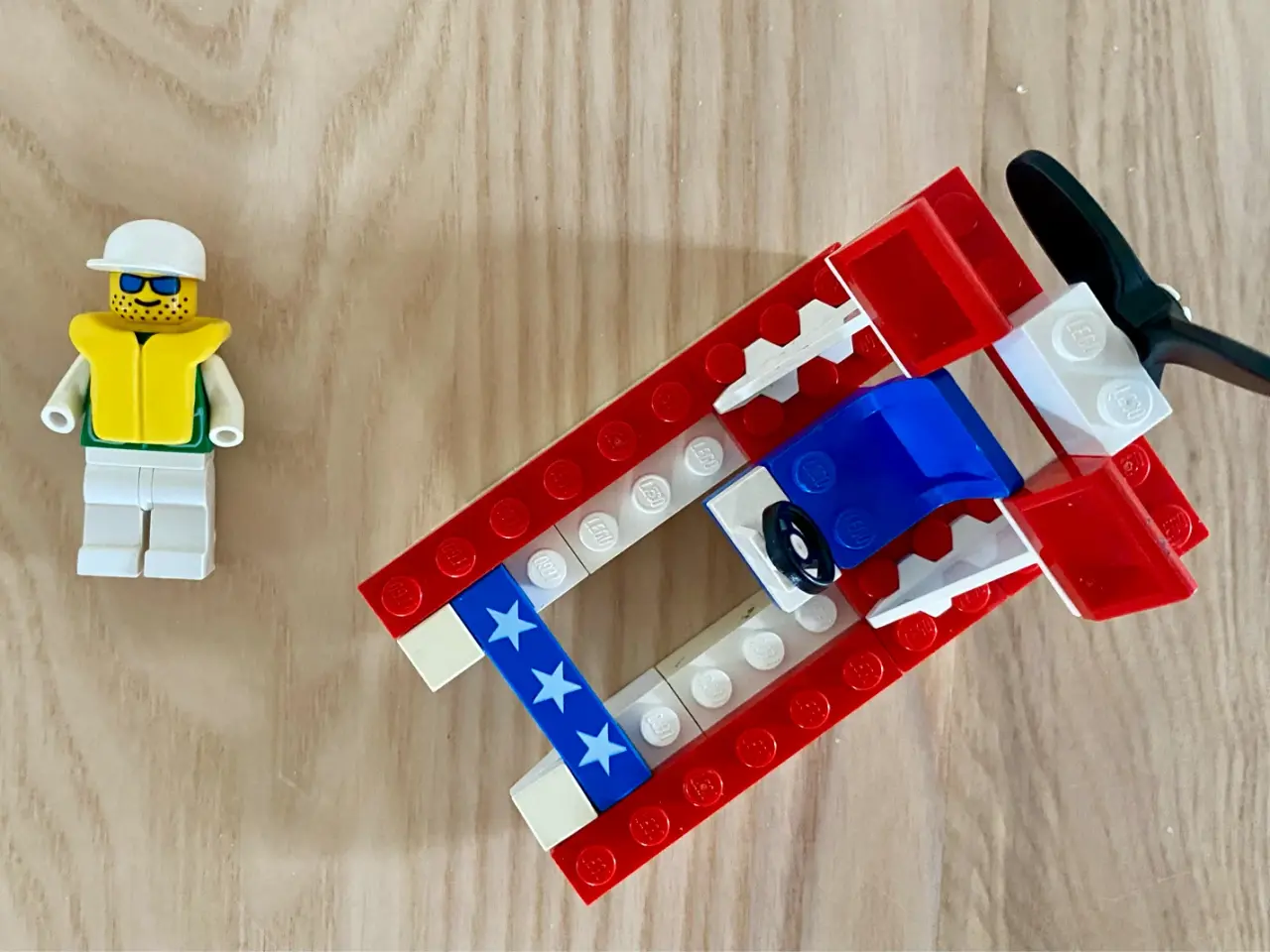Billede 2 - Lego 6513 Glade Runner fra 1993