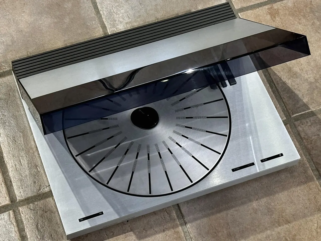 Billede 2 - Beogram 5500