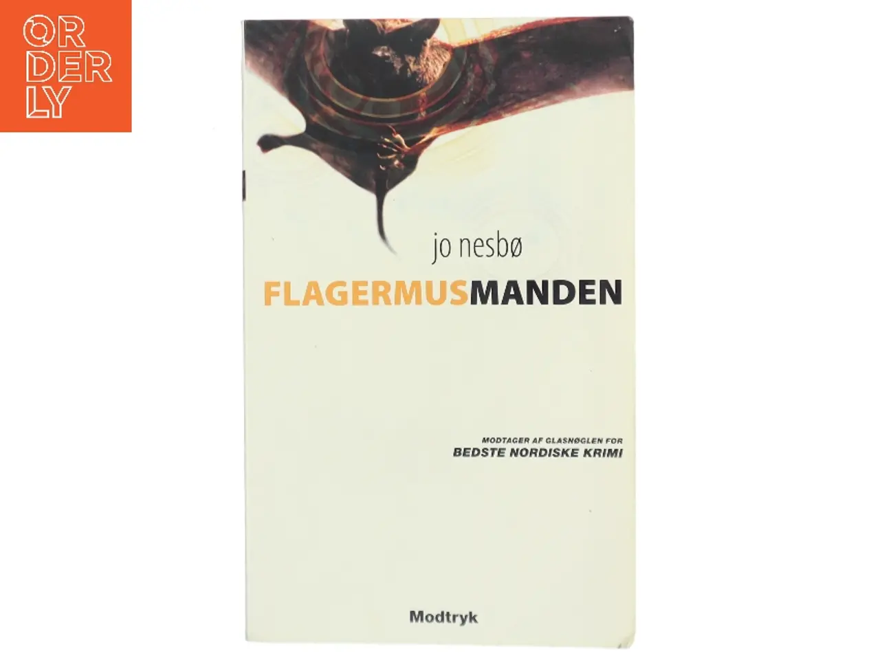 Billede 1 - Flagermusmanden af Jo Nesbø (Bog)