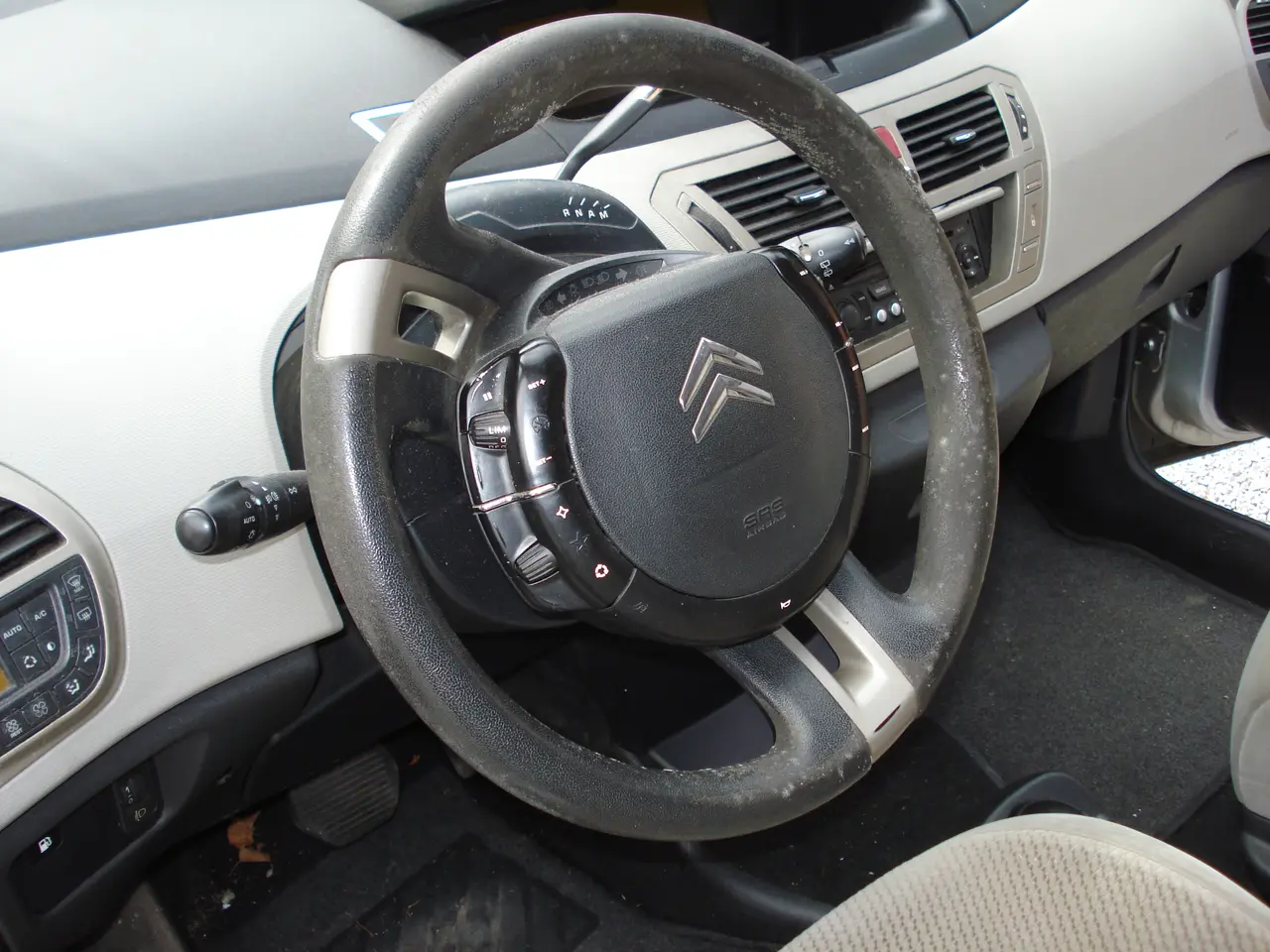 Billede 3 - Citroen C4 Picasso 2,0 HDI AUT