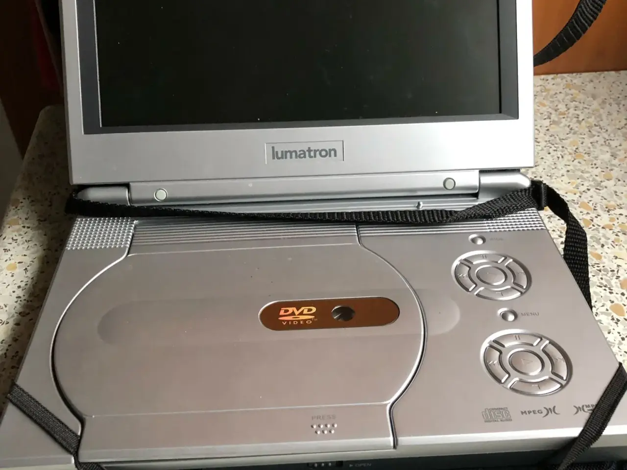Billede 1 - Lumatron DVD-afspiller