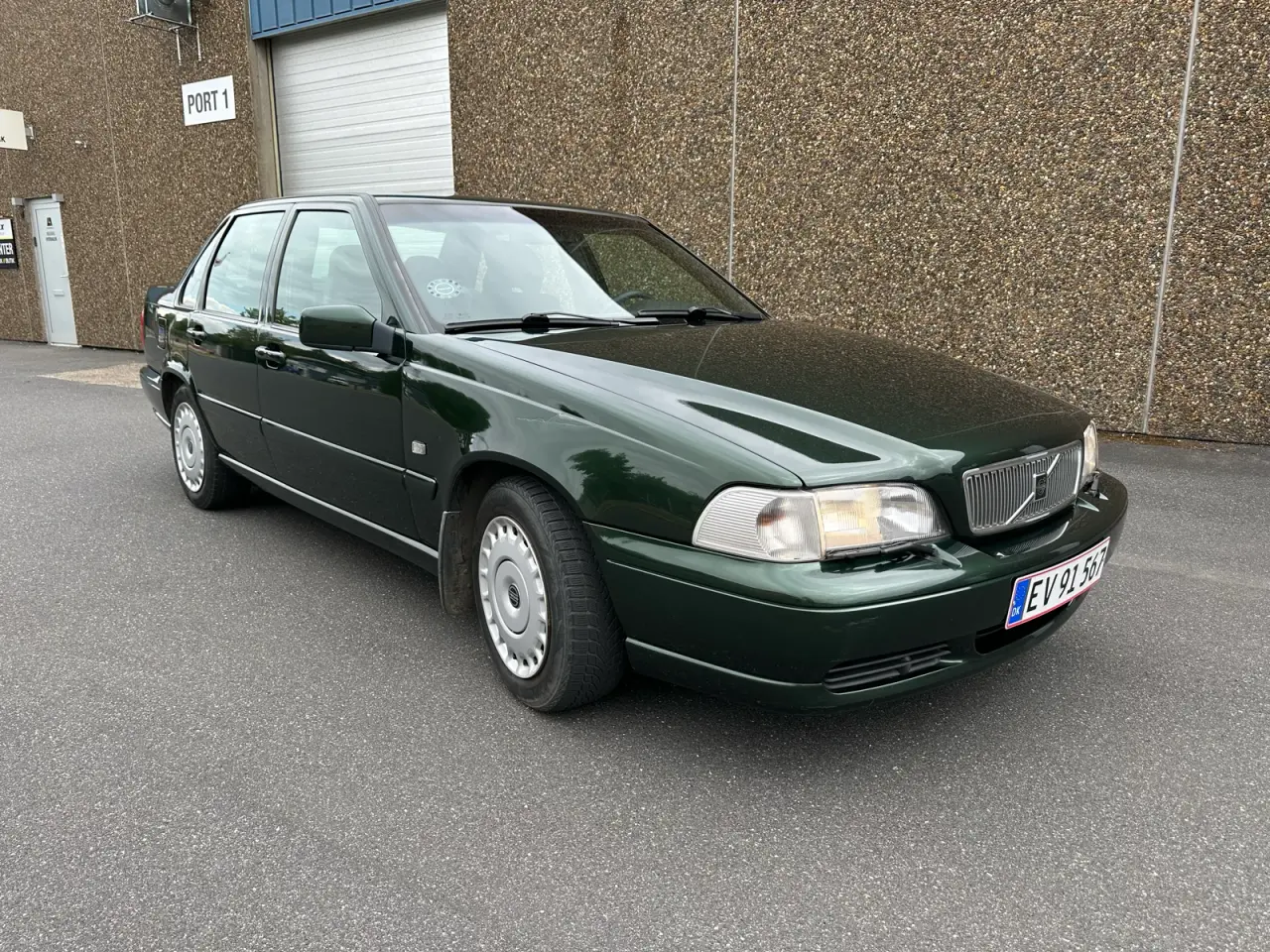 Billede 2 - Volvo S70 2.0 Aut.