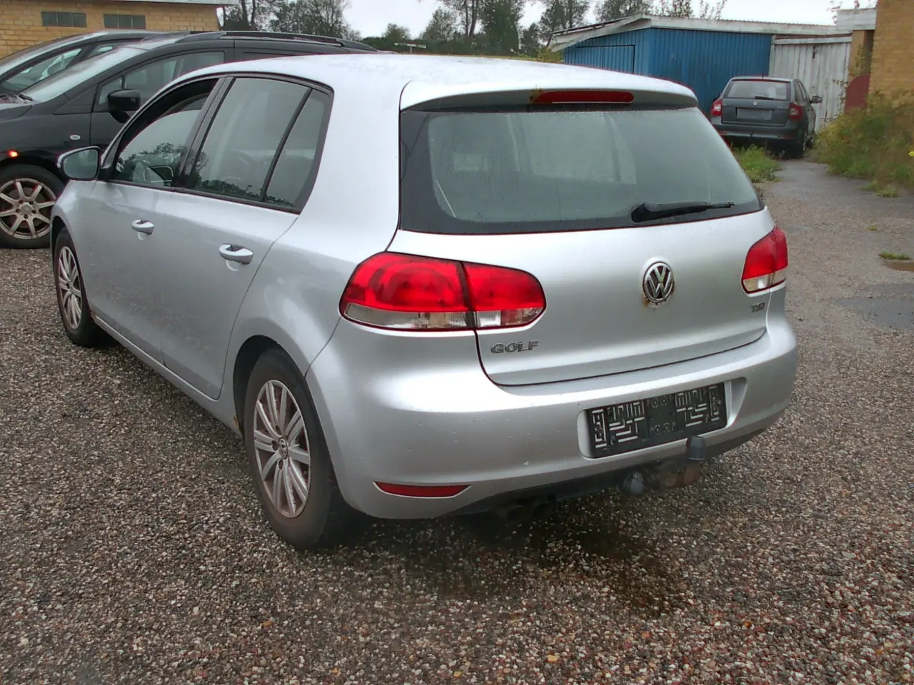 Billede 6 - VW Golf VI 1,4 TSi 122 Comfortline