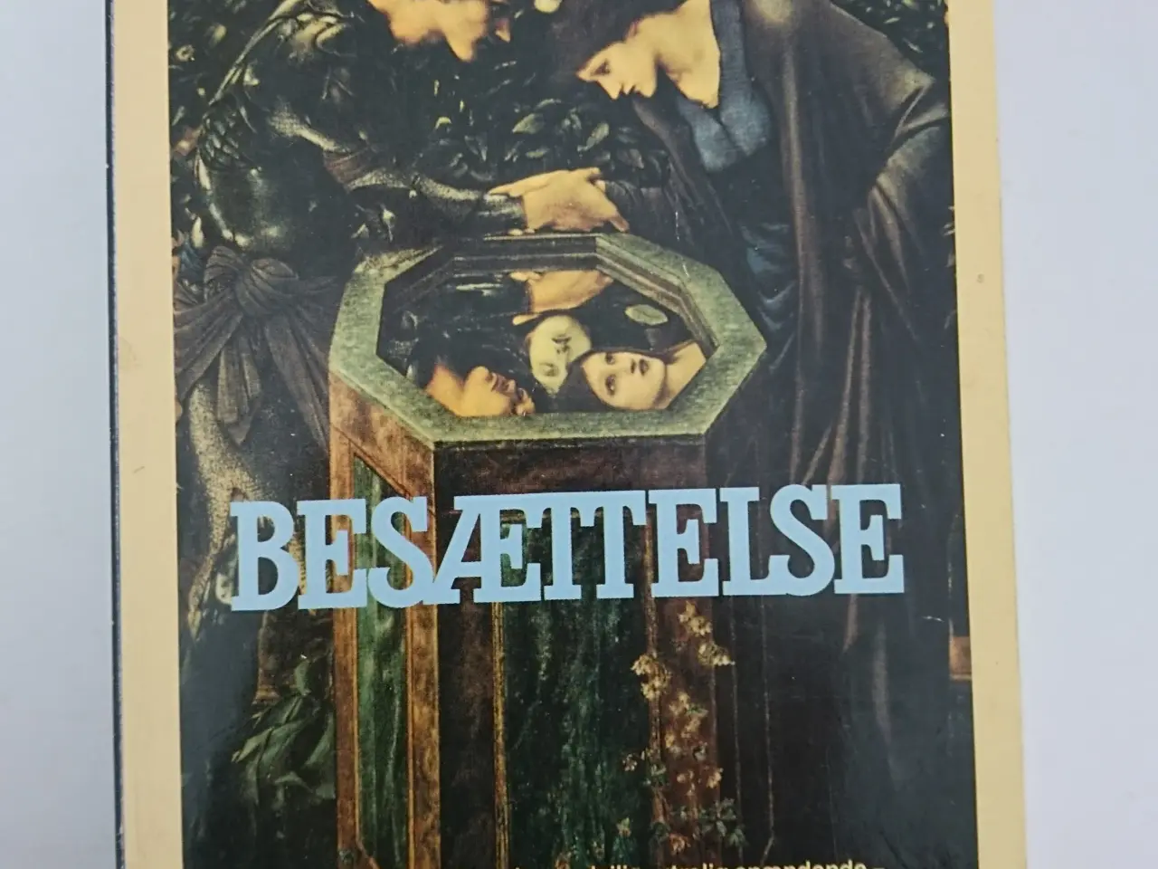Billede 1 - Besættelse Af Antonia Byatt