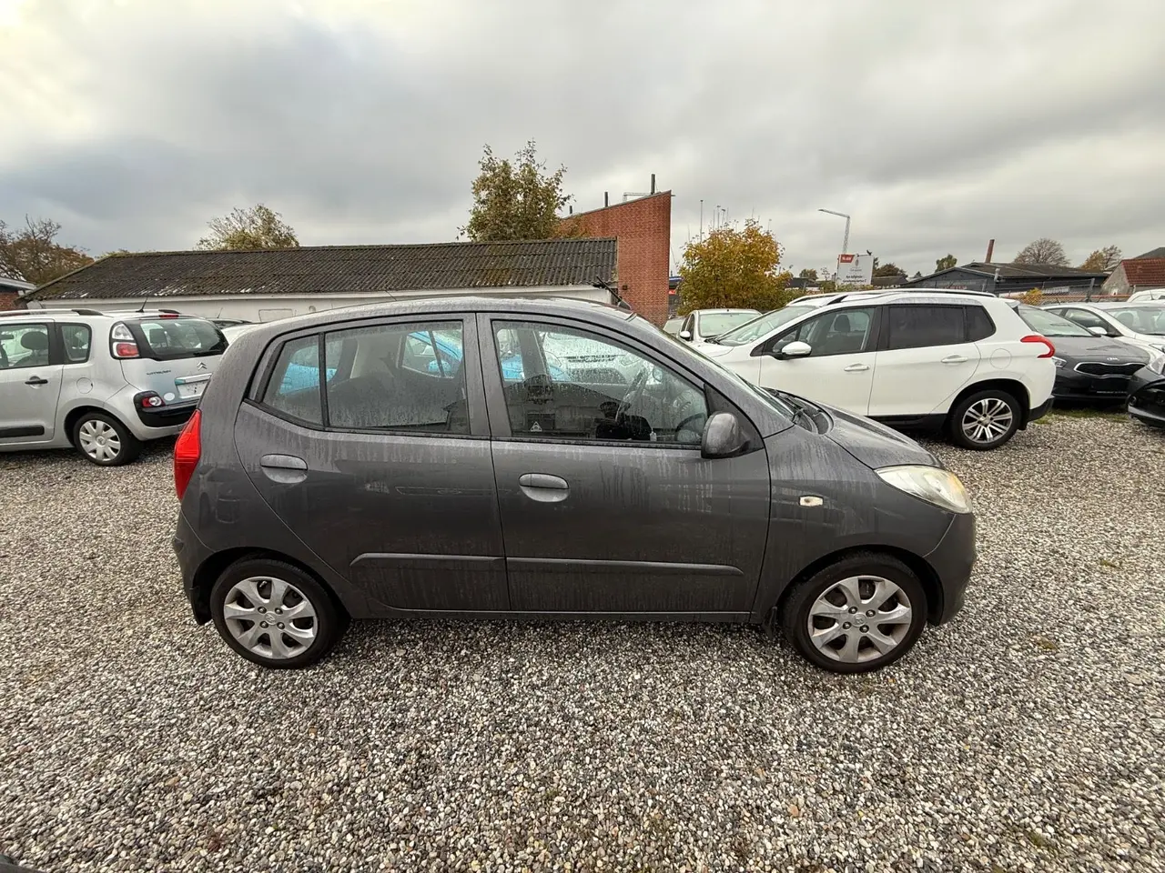 Billede 4 - Hyundai i10 1,2 Comfort A/C