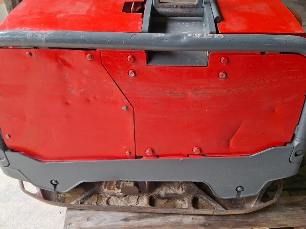 Billede 2 - Wacker Neuson DPU80