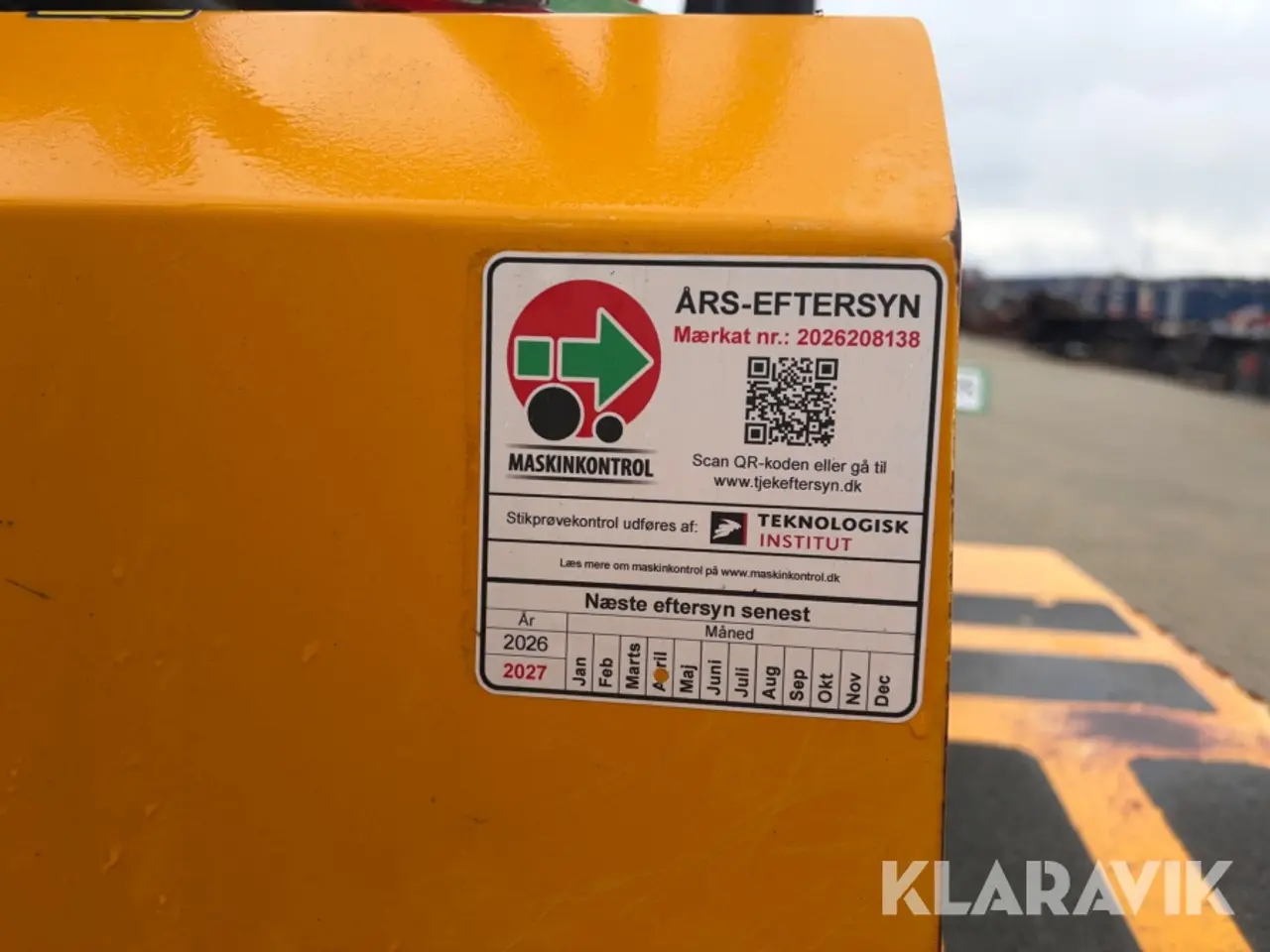 Billede 7 - Dumper Thwaites Mach2074 - T3.5 P/SW