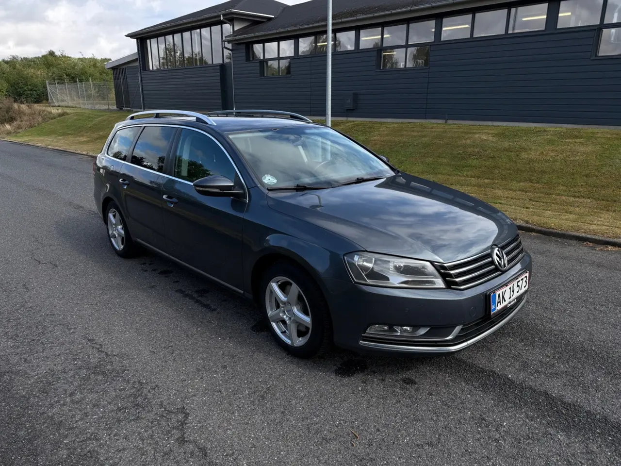 Billede 2 - VW Passat 2,0 TDi 140 Comfortline BMT