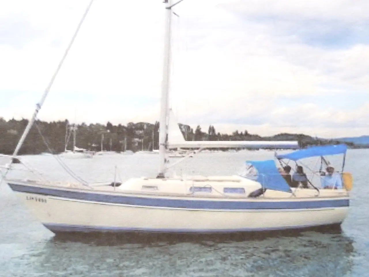 Billede 5 - Hallberg Rassy HR 29