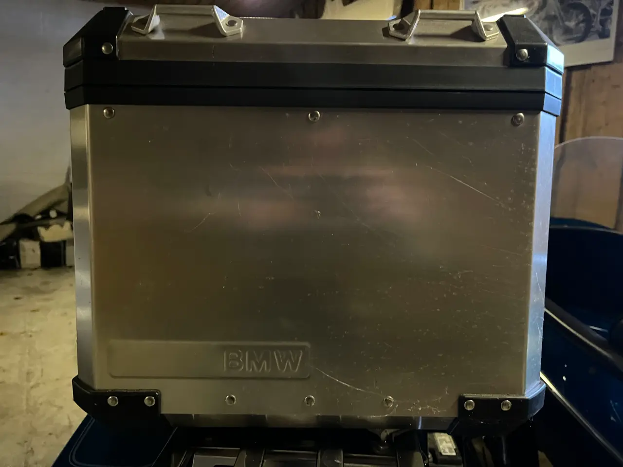 Billede 4 - BMW Alu Sidetasker.. 