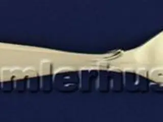 Monark Kagegaffel, 13 cm.
