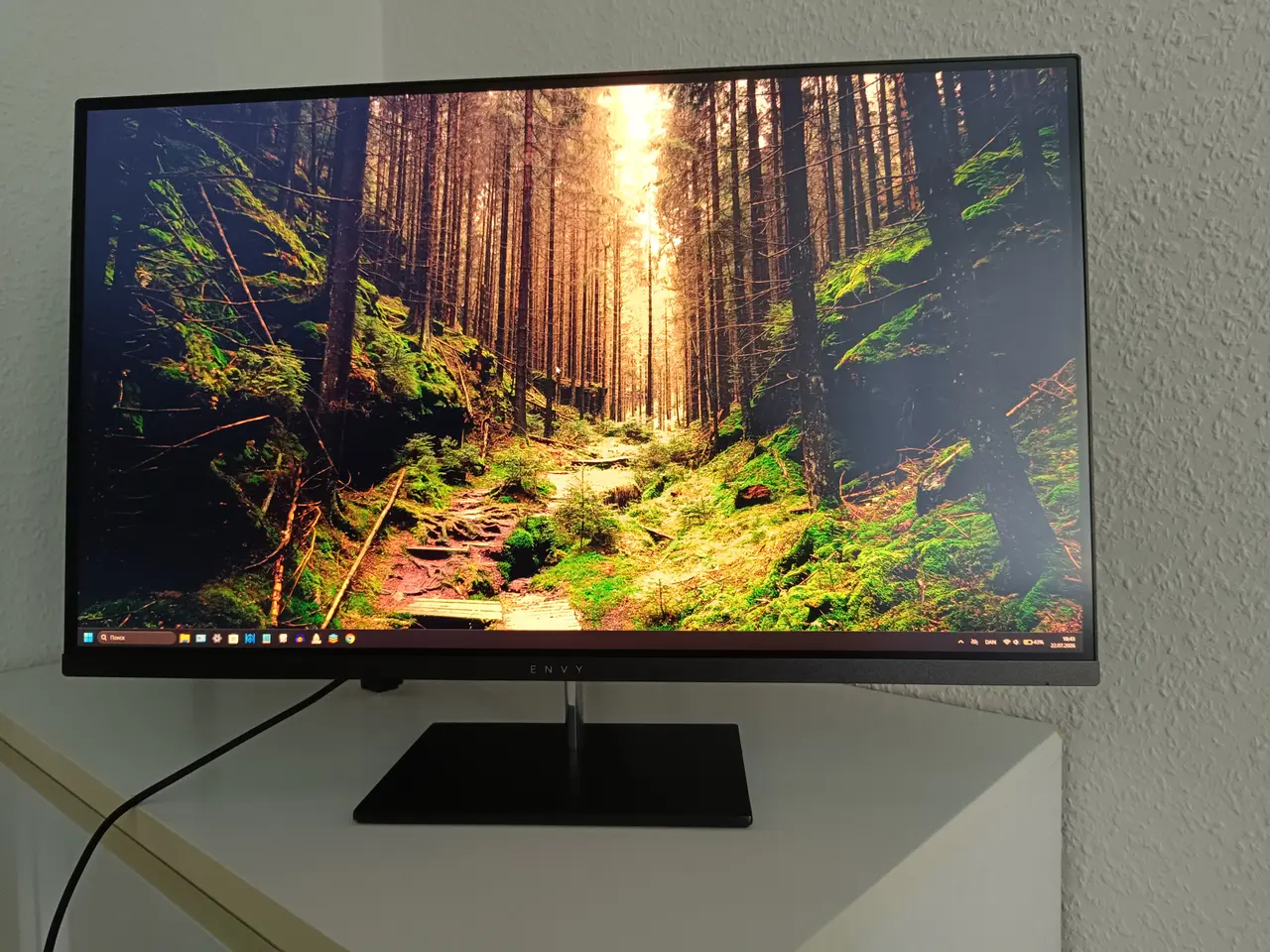 Billede 6 - HP Envy 27s - 4K skærm til arbejde og studie