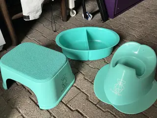 Toilet sæt 