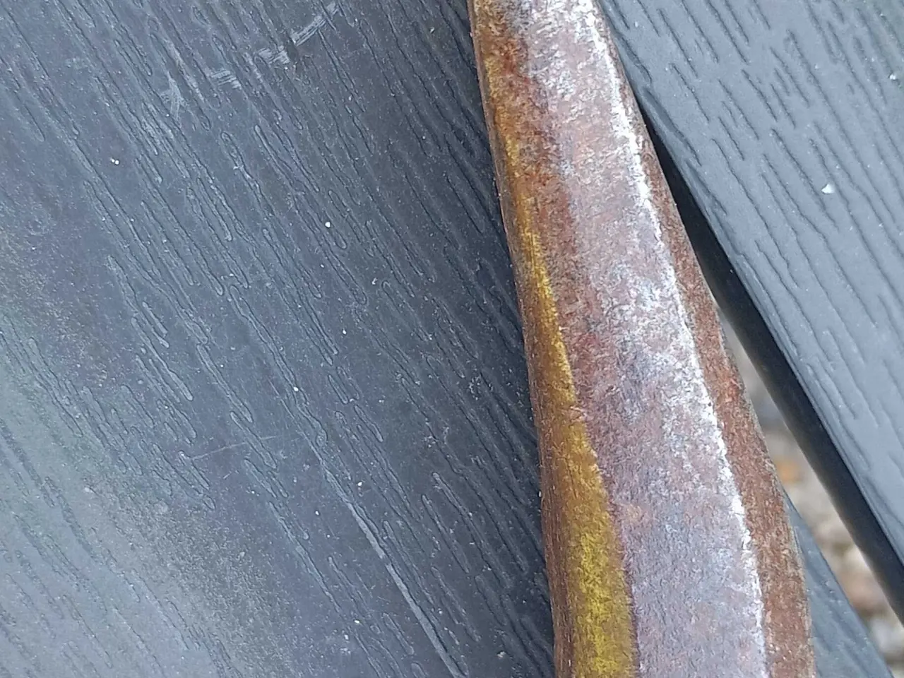 Billede 5 - Stort Koben / brækjern. 78 cm