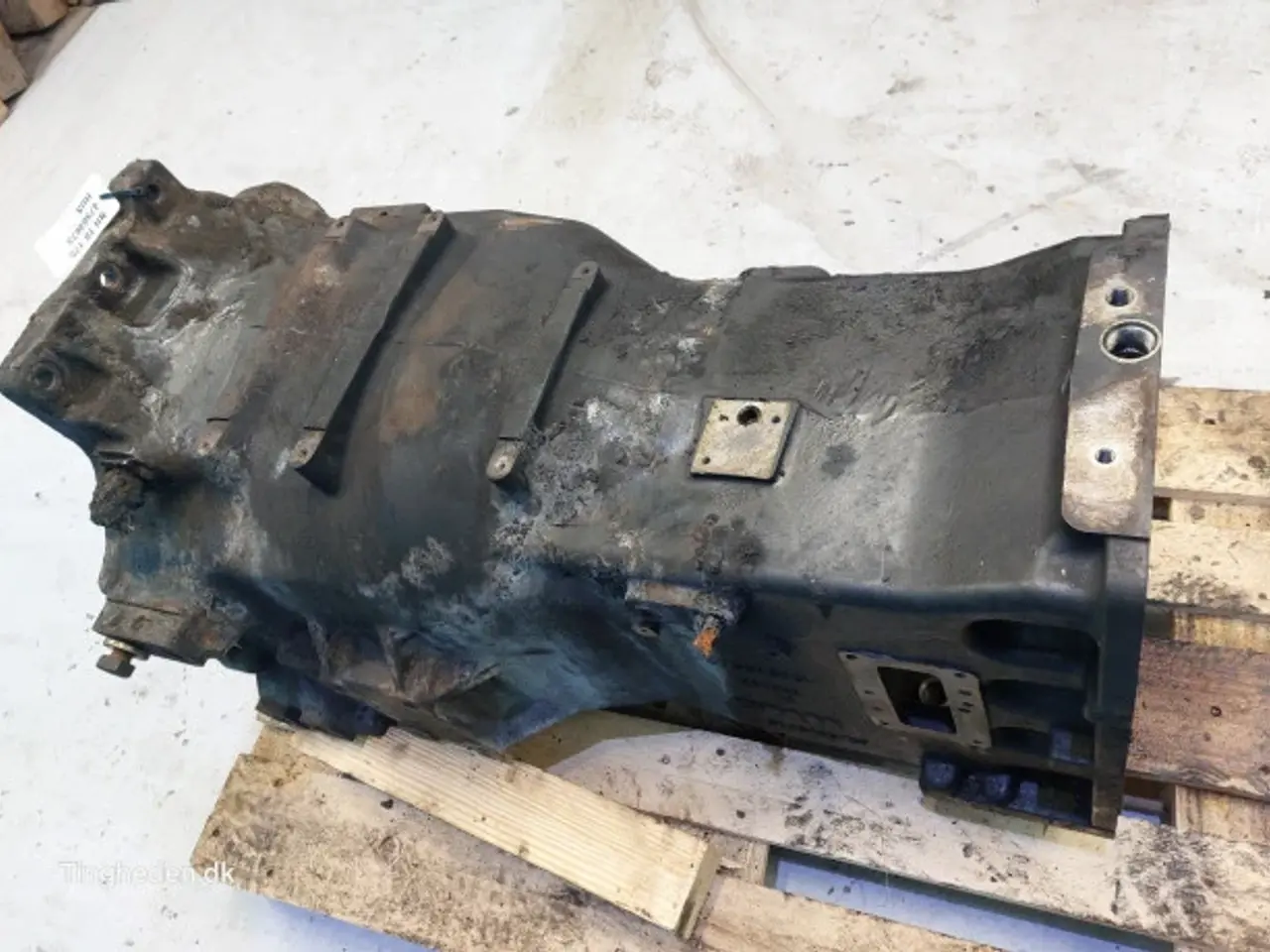 Billede 9 - New Holland T6 Bagtøjhus 47564675