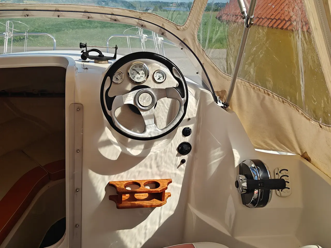 Billede 17 - Ørnvik 470 daycruiser