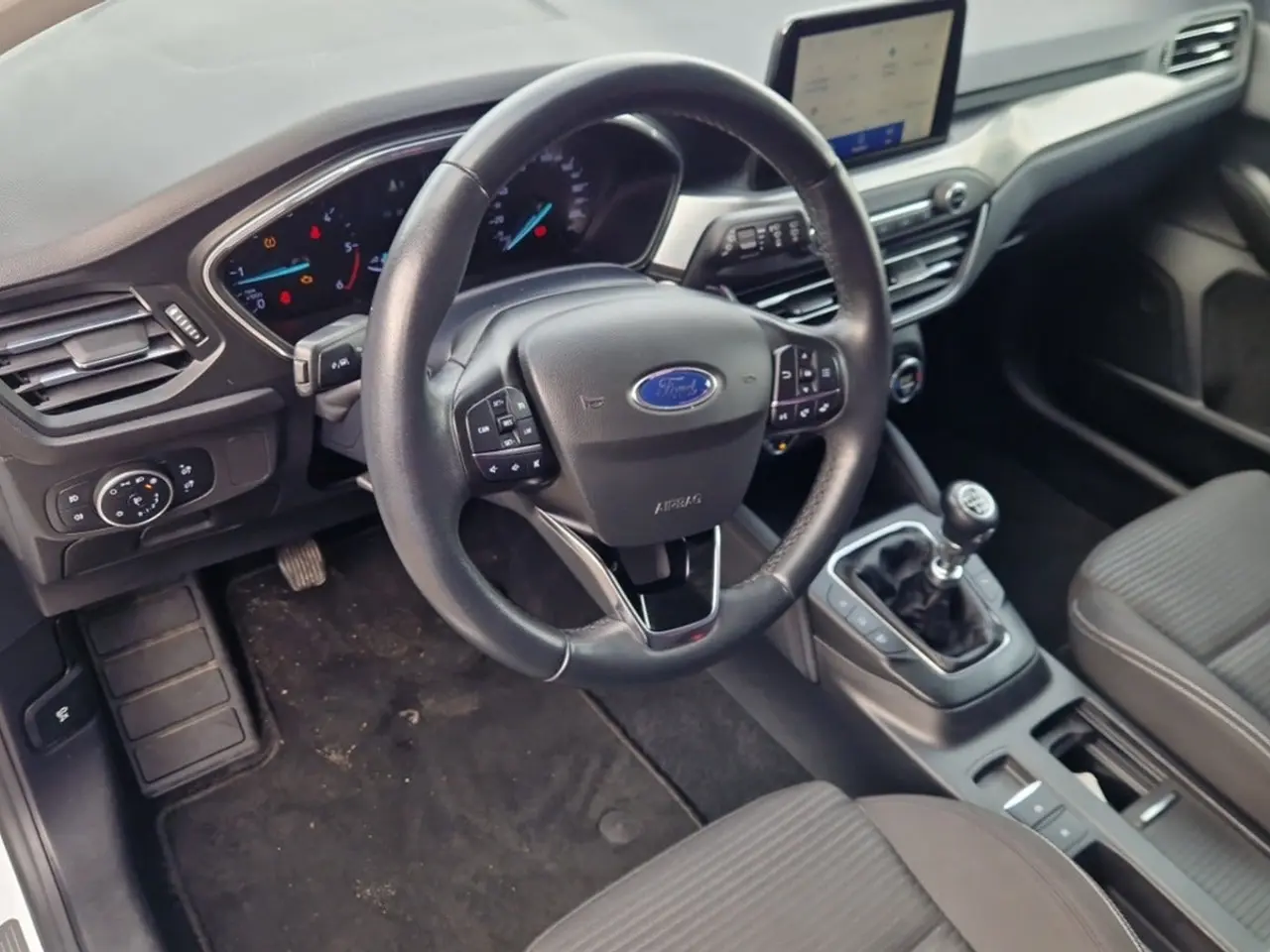 Billede 14 - Ford Focus 1,5 EcoBlue Titanium Business stc. Van