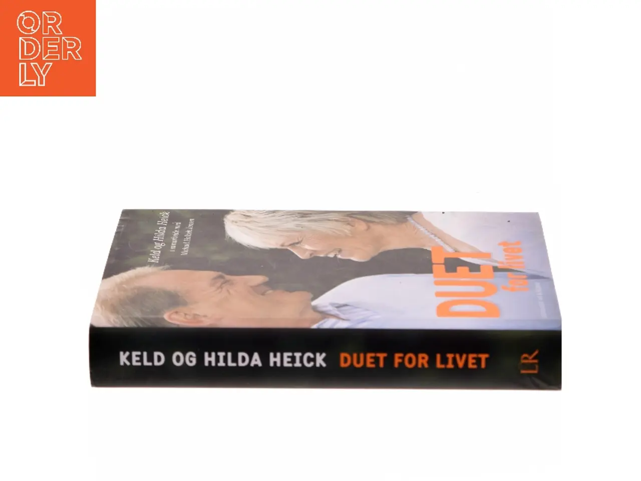 Billede 2 - Duet for livet af Keld Heick (Bog)