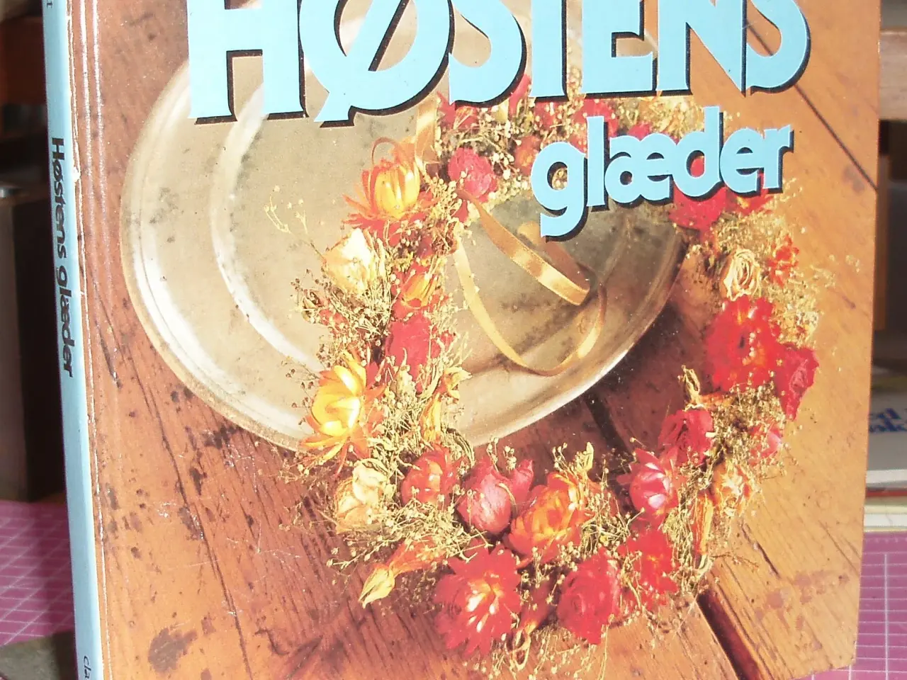 Billede 1 - Høstens glæder af Inga Bergfeldt