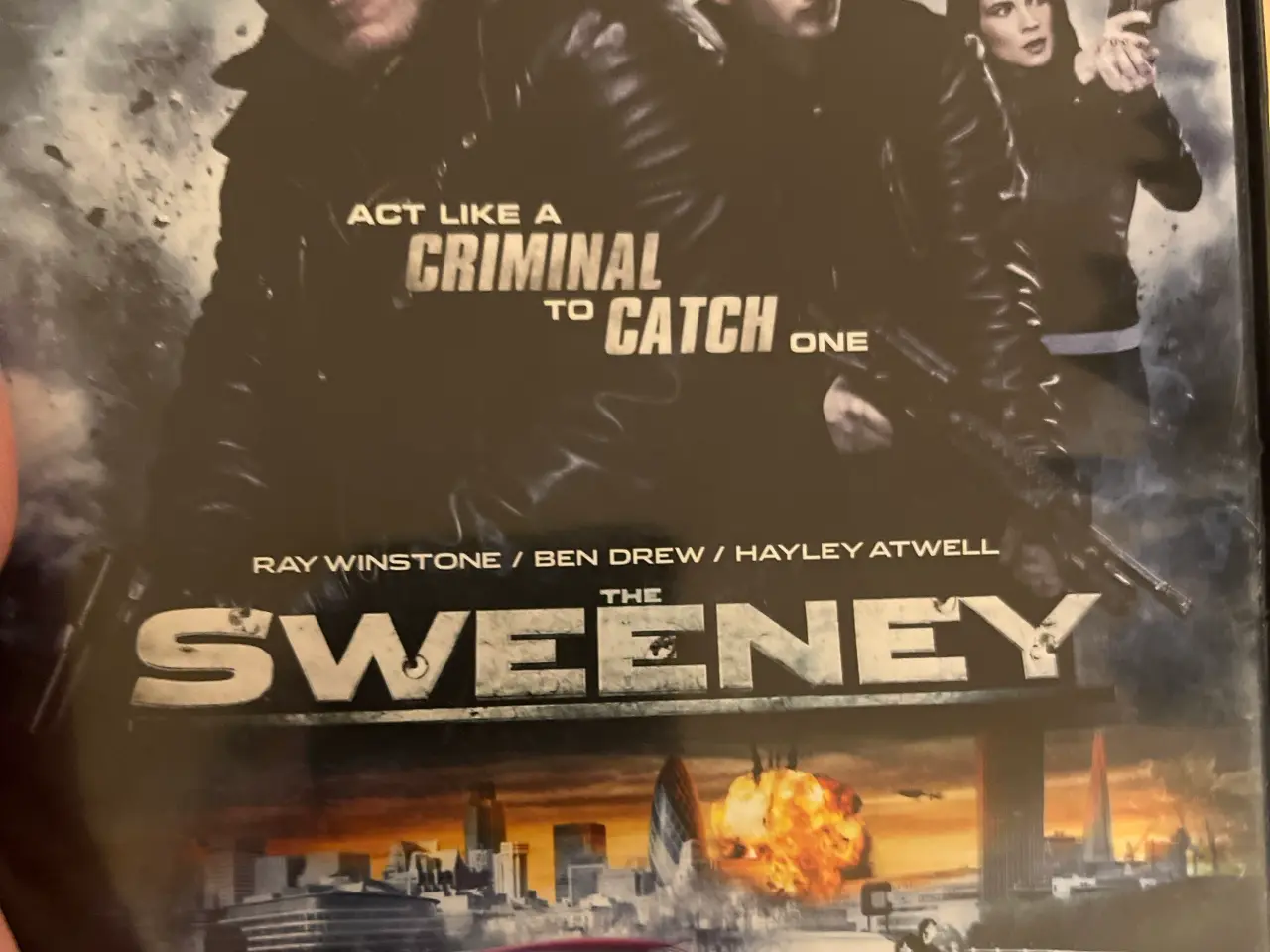 Billede 1 - The sweeney