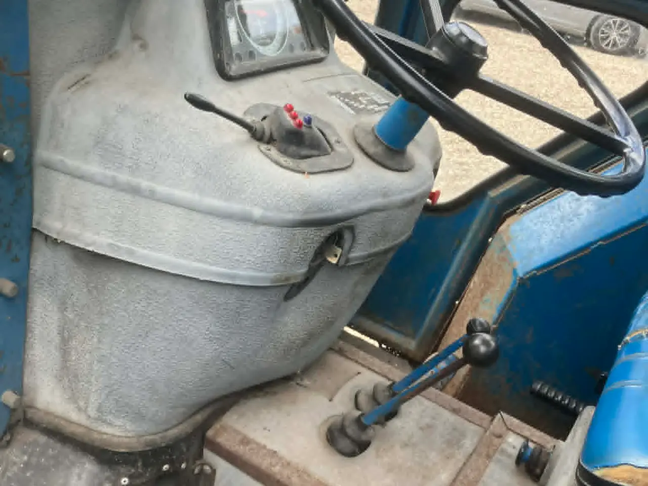 Billede 5 - ford 4600 i god stand