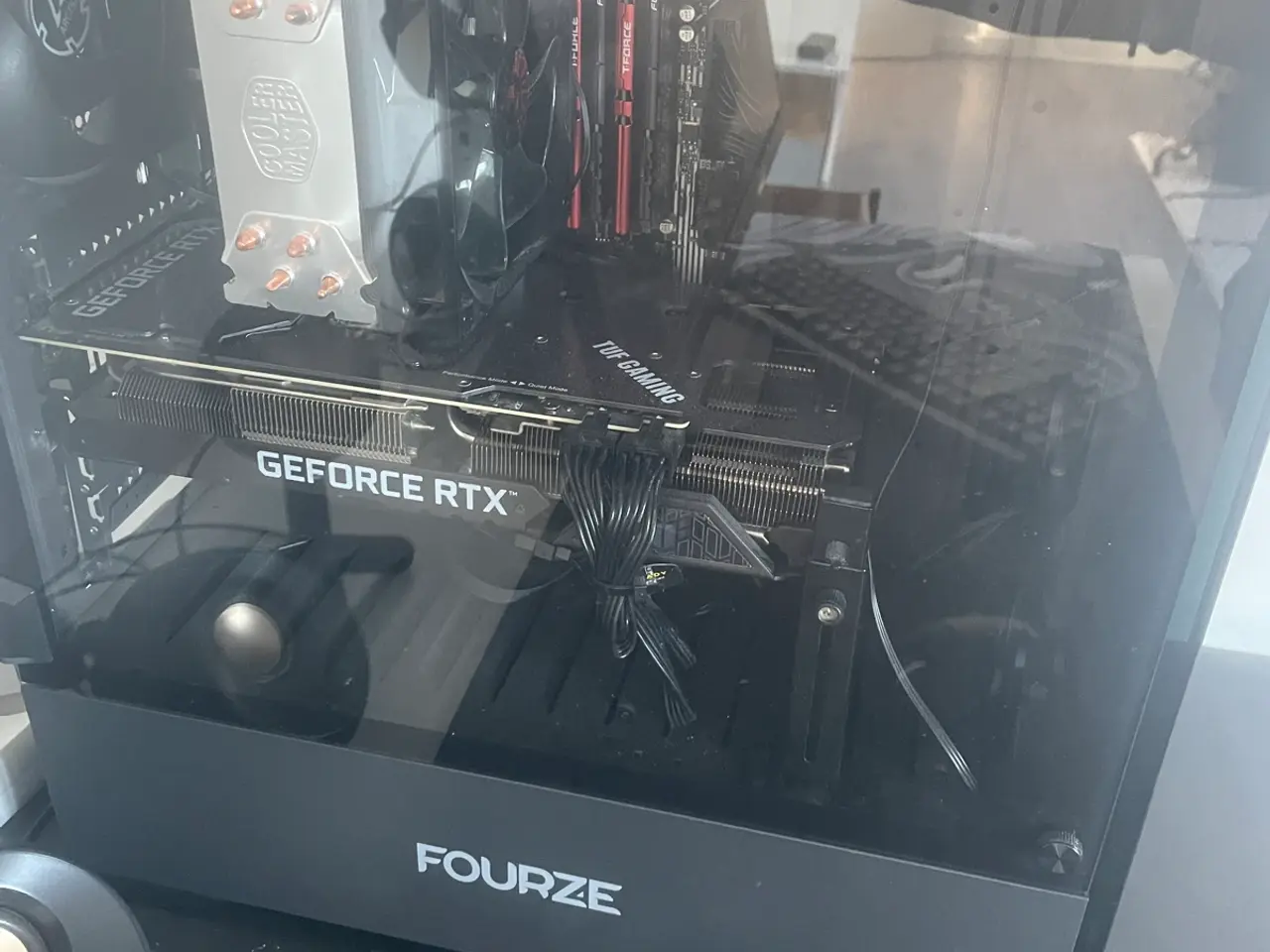 Billede 2 - Kraftig gamer pc ( Rtx 3080)