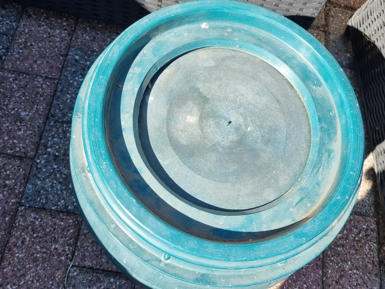 Billede 3 - Spandfilter til havedam