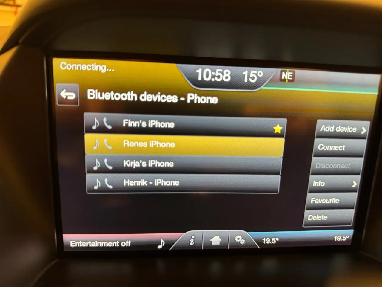 Billede 9 - Ford C-MAX 1,5 SCTi 150 Titanium
