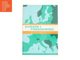Europa i forandring af Morten Kelstrup, Marlene Wind, Dorte Sindbjerg Martinsen (Bog)