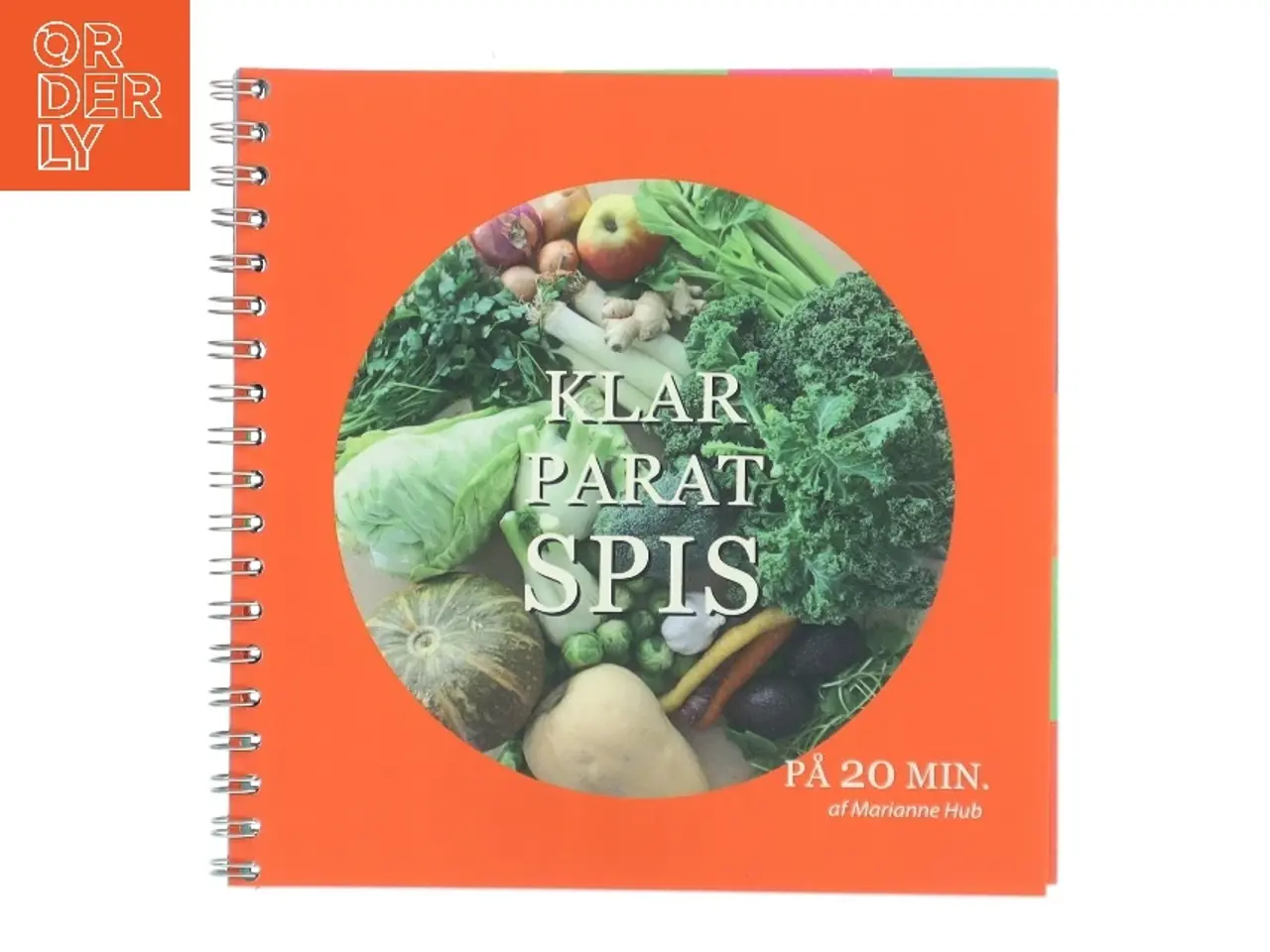 Billede 1 - Klar Parat Spis af Marianne Hub (Bog)