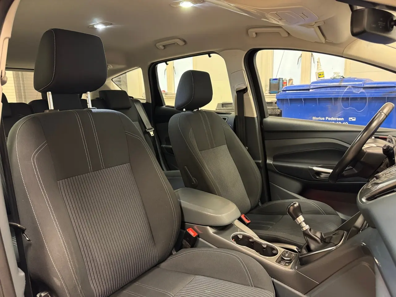 Billede 14 - Ford C-MAX 1,0 SCTi 125 Titanium