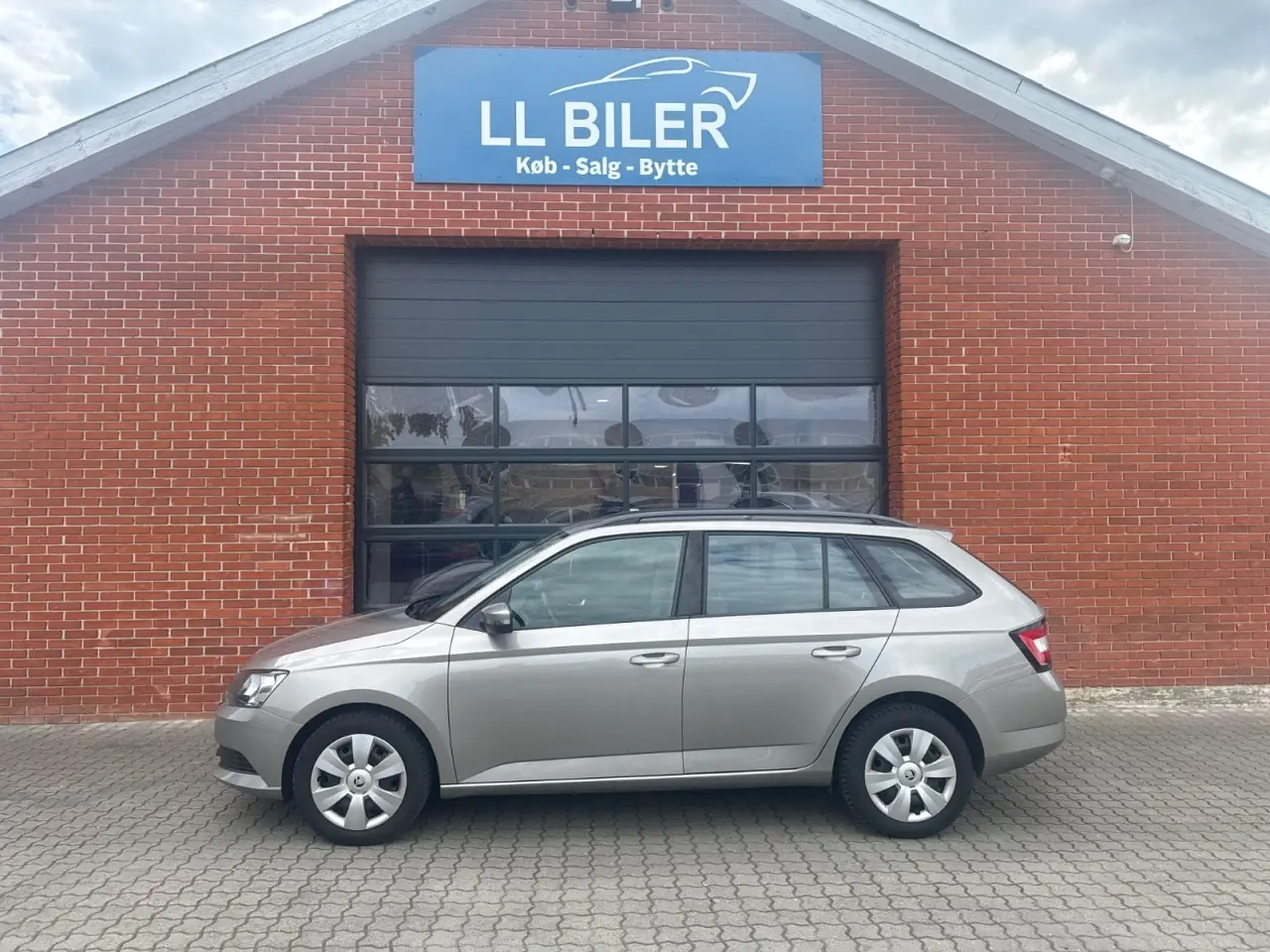 Billede 3 - Skoda Fabia 1,2 TSi 90 Ambition Combi