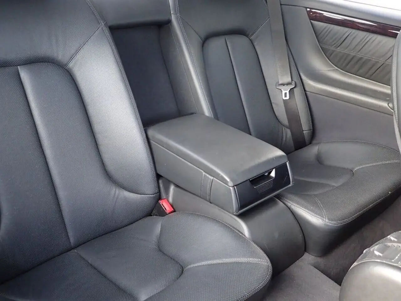 Billede 4 - Mercedes-Benz CL500 5,0 306HK 2d Aut.