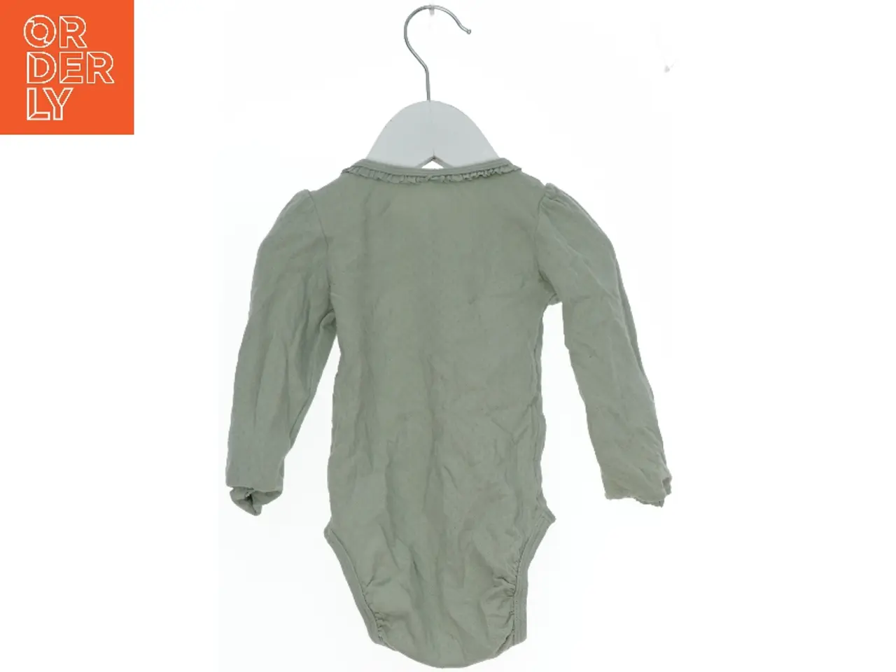Billede 2 - Langærmet bodystocking fra Mini A Ture (str. 80)