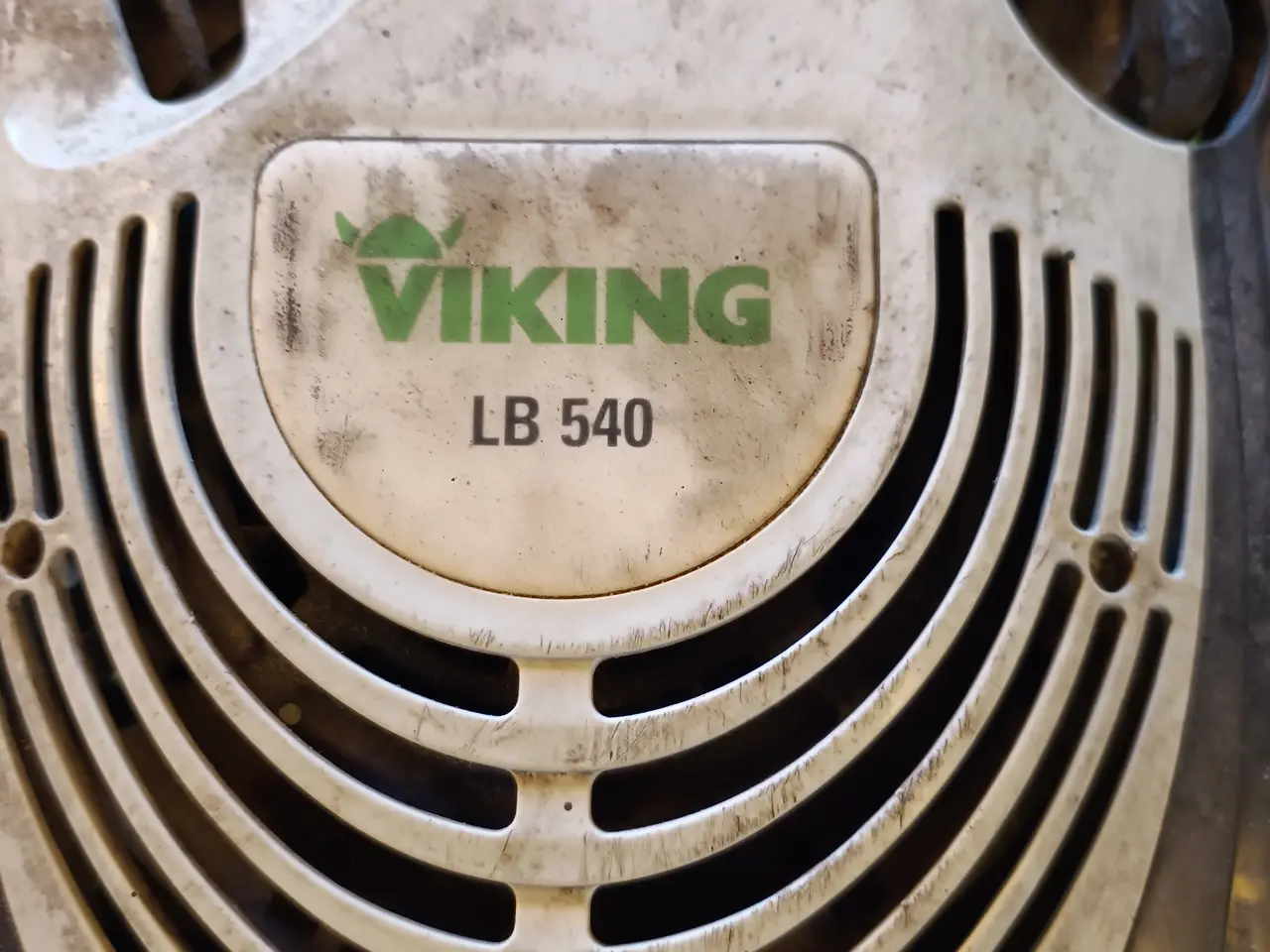 Billede 1 - Vertikalskærer