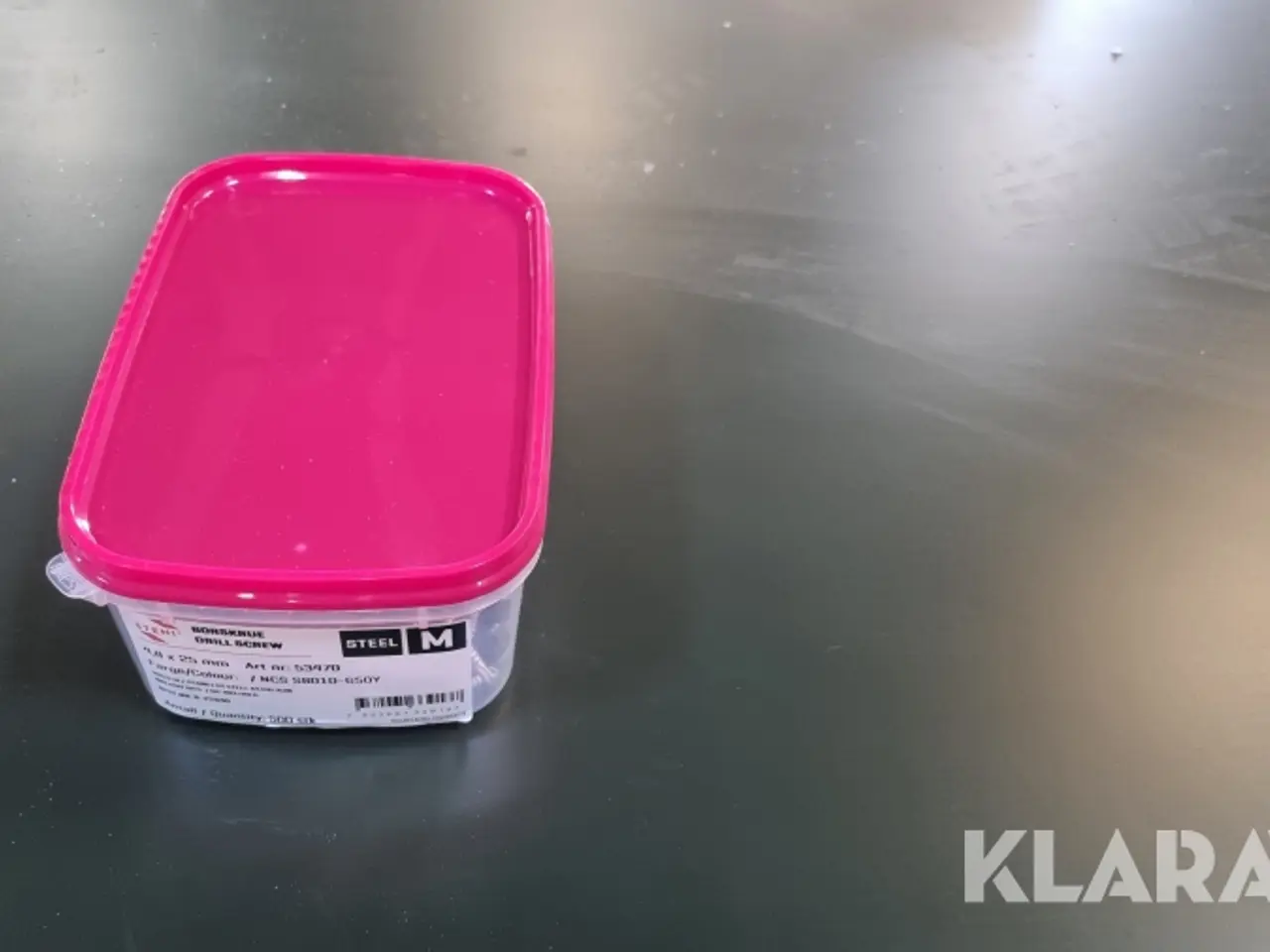 Billede 4 - Facadeplader Steni 24 styk NCS-S8010 med skruer