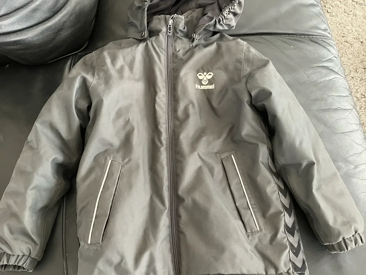 Billede 1 - Hummel jakke