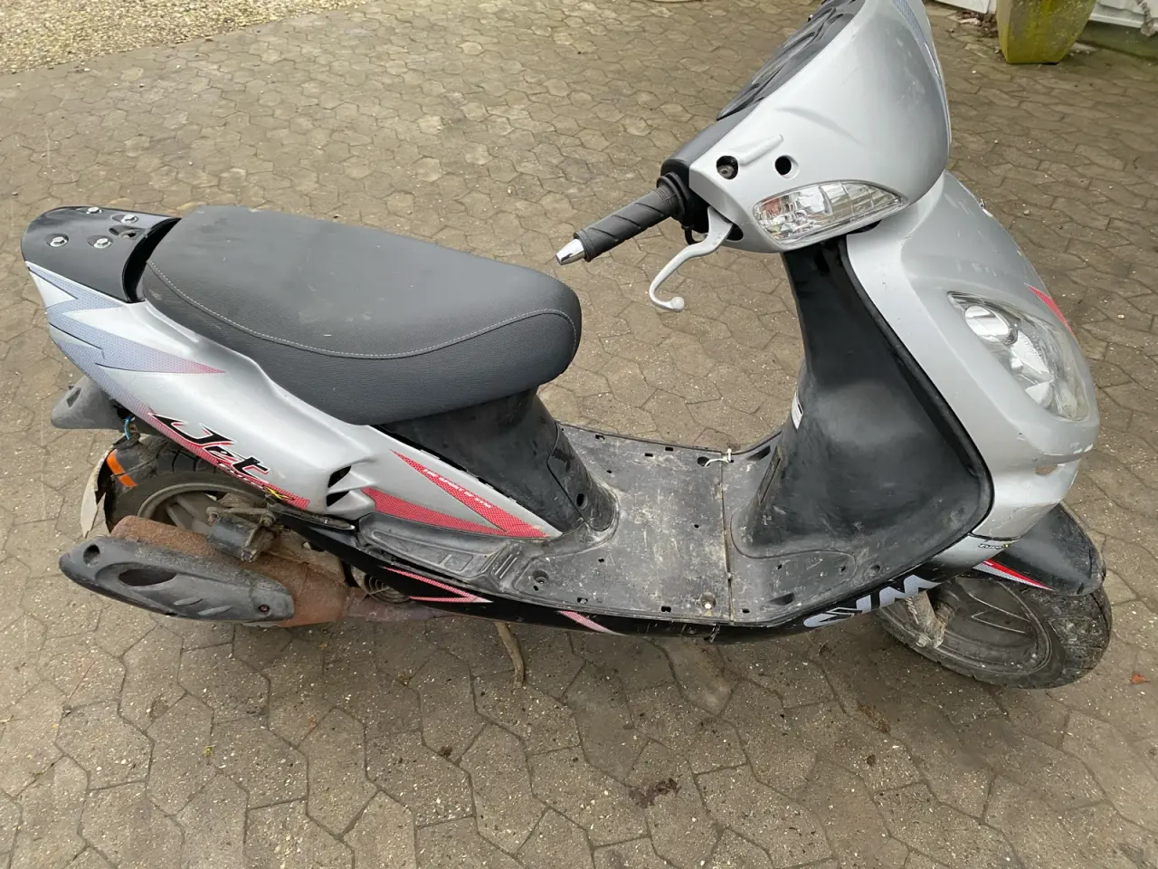 Billede 3 - Sym jet euro x
