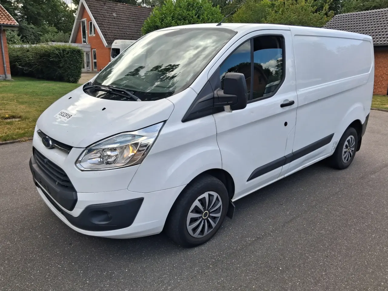 Billede 2 - Ford transit custom sælges 