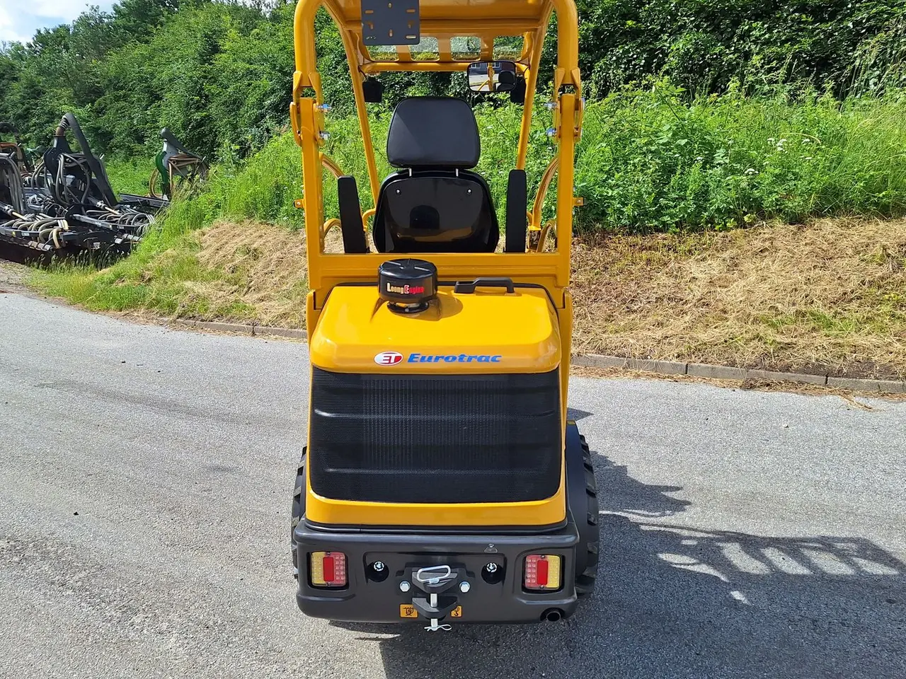 Billede 5 - Eurotrac W11L