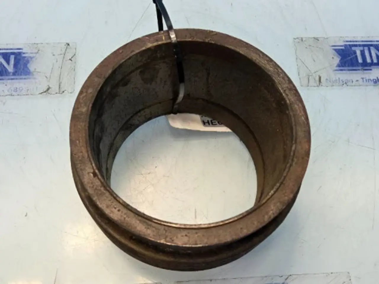 Billede 6 - Iveco Cursor16   Rør  47475837
